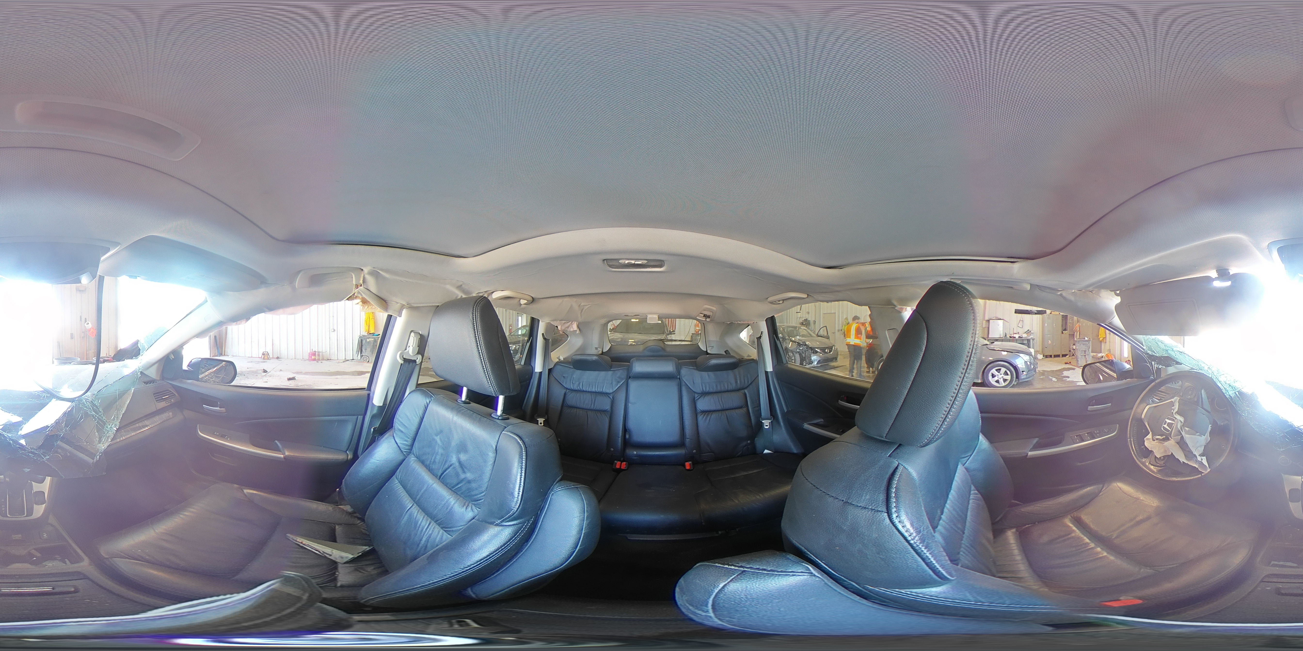 2014 Honda Cr-V Exl VIN: 5J6RM4H77EL060104 Lot: 64374645