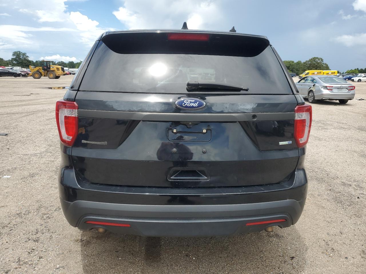 2017 Ford Explorer Police Interceptor VIN: 1FM5K8AR9HGC24541 Lot: 64389675