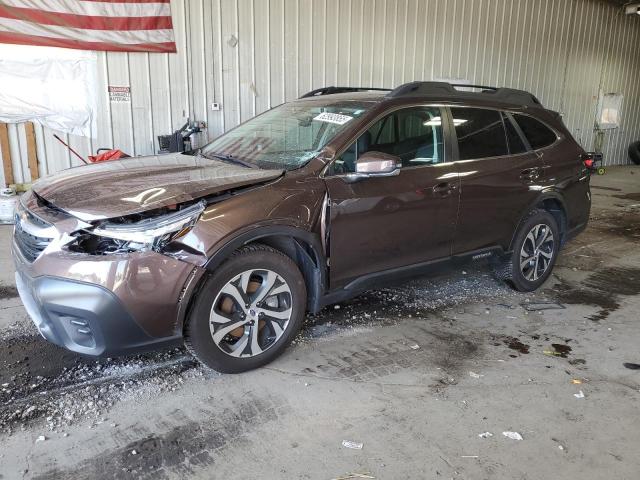  SUBARU OUTBACK 2020 Brązowy