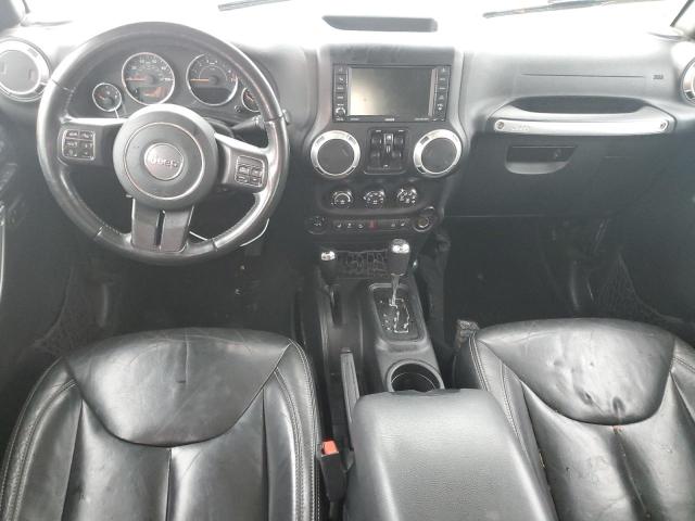  JEEP WRANGLER 2016 Black