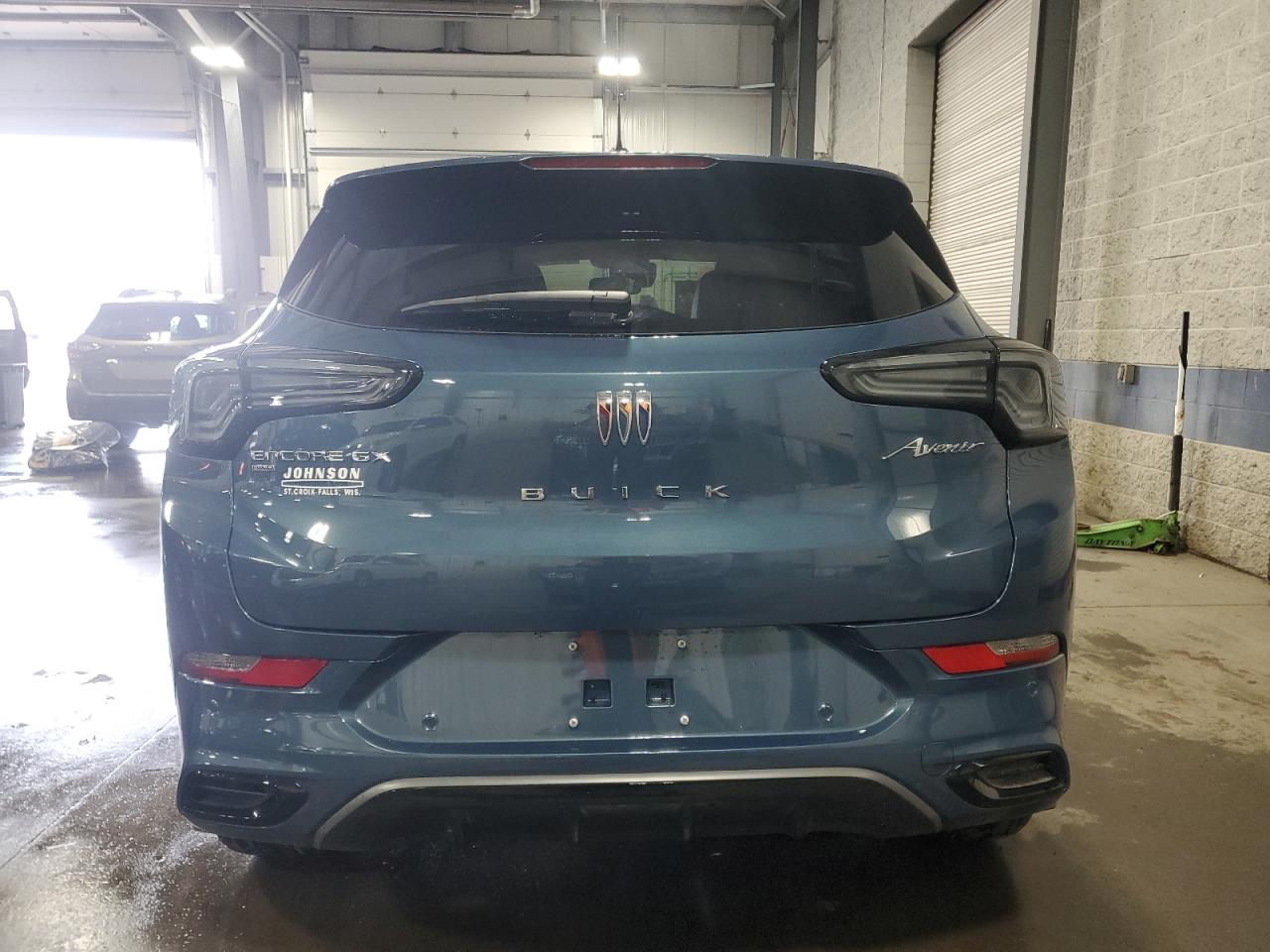 2024 Buick Encore Gx Avenir VIN: KL4AMGSL6RB127808 Lot: 64042845