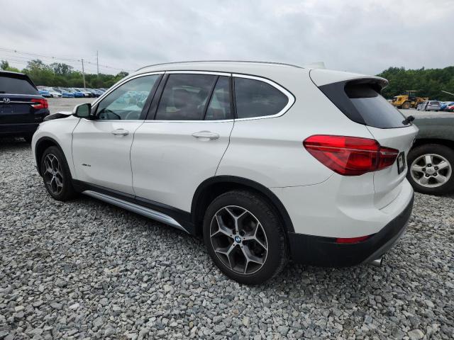 BMW X1 2018 Biały