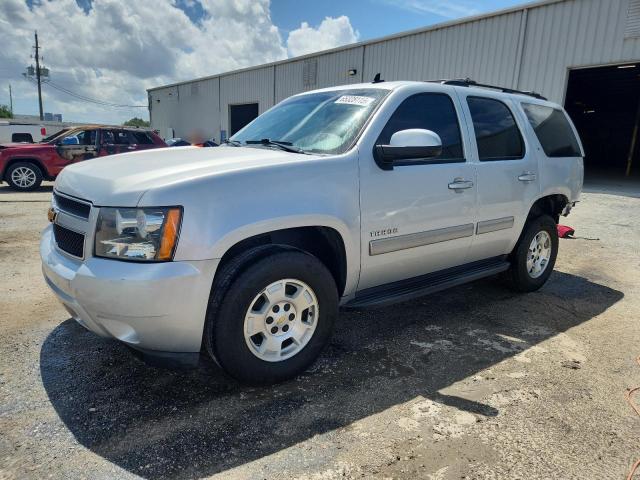  CHEVROLET TAHOE 2014 Srebrny