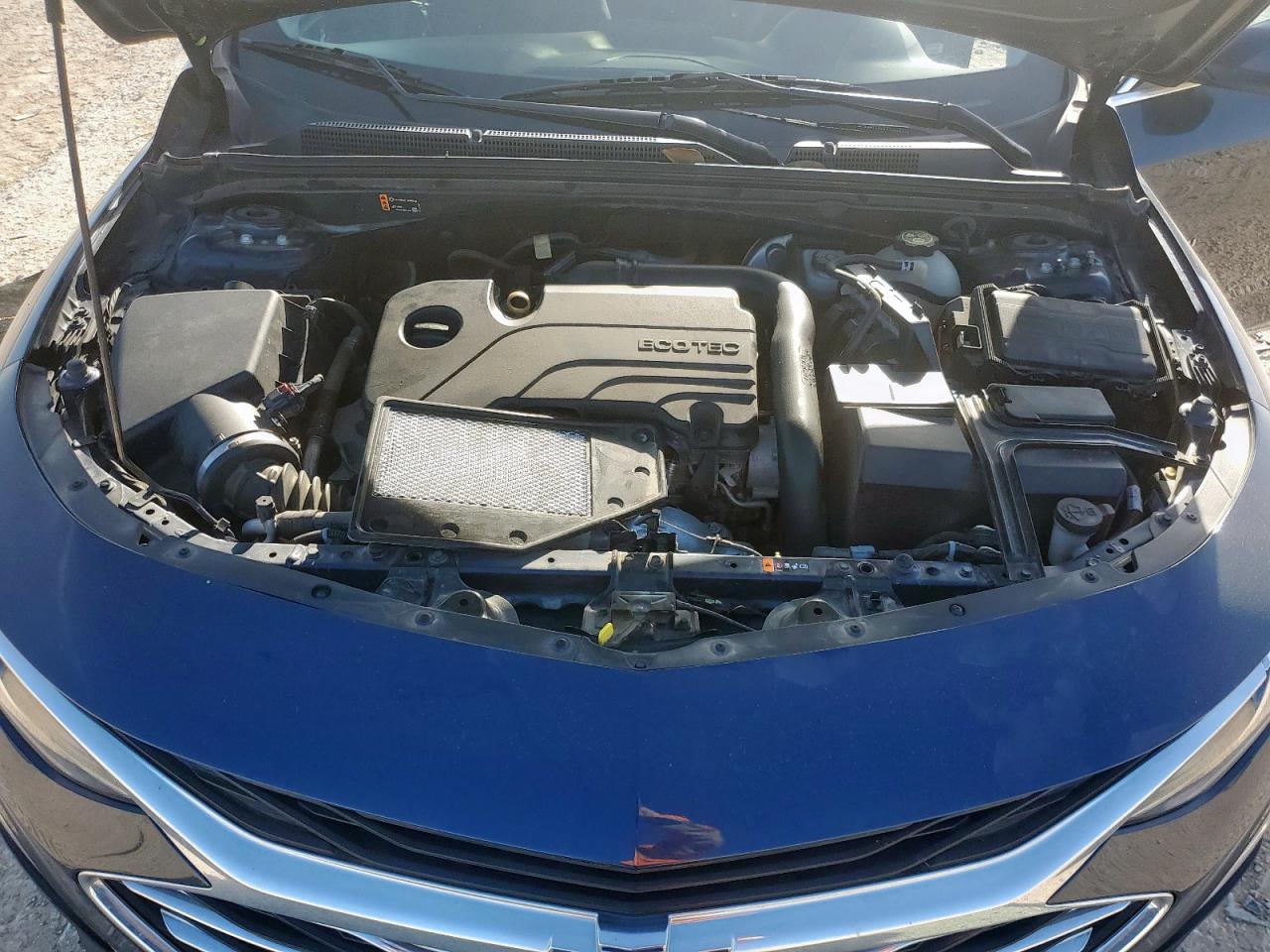 2021 Chevrolet Malibu Lt VIN: 1G1ZD5ST3MF069485 Lot: 65396715