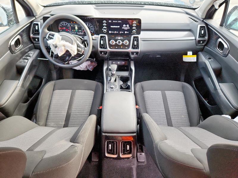 KIA SORENTO 2023 Серый