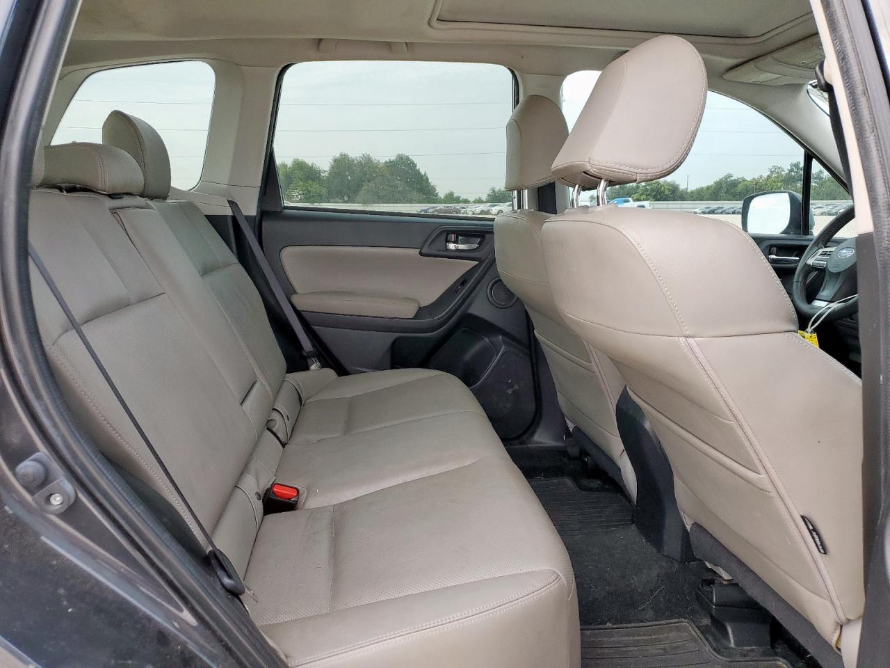 2015 Subaru Forester 2.5I Touring VIN: JF2SJAUCXFH820498 Lot: 63455315