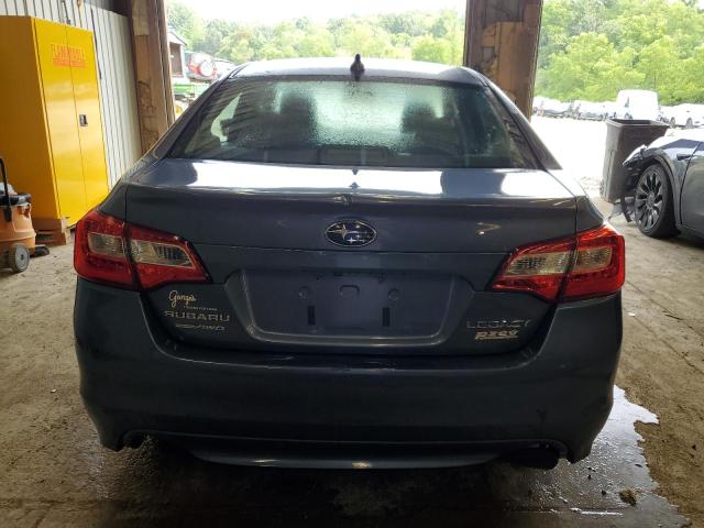  SUBARU LEGACY 2016 Blue