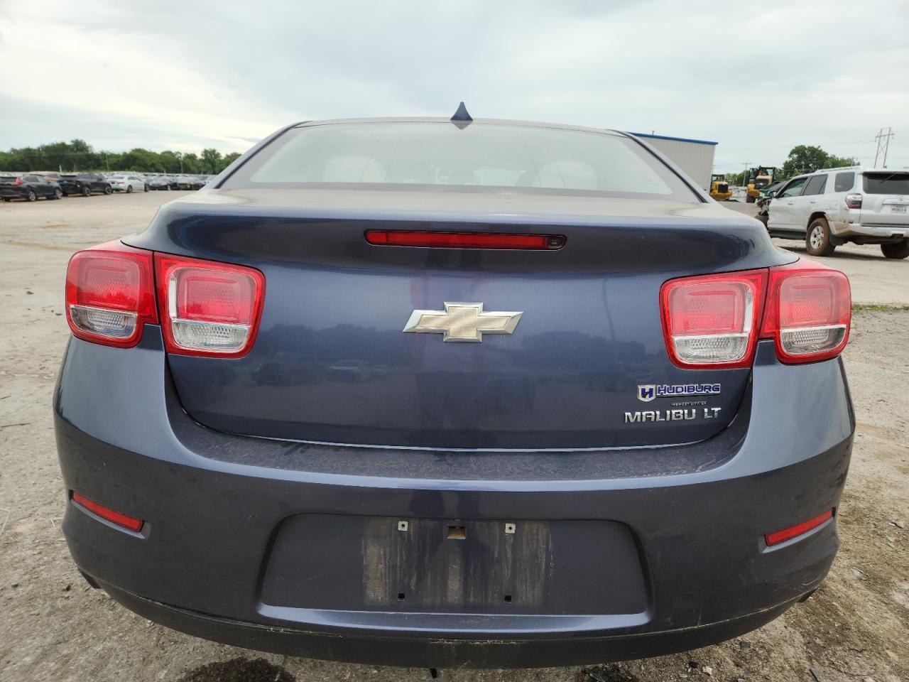 2013 Chevrolet Malibu 2Lt VIN: 1G11E5SA8DF324494 Lot: 63323405