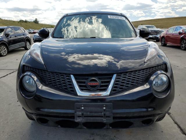  NISSAN JUKE 2014 Черный