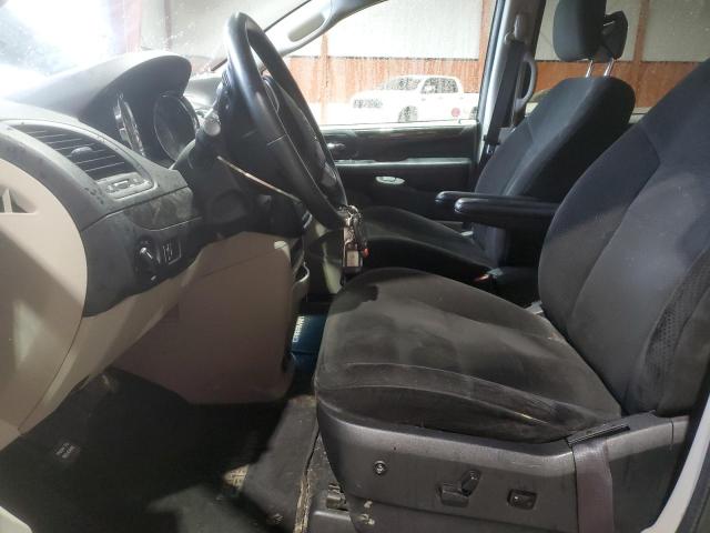 Minivans DODGE CARAVAN 2016 Szary