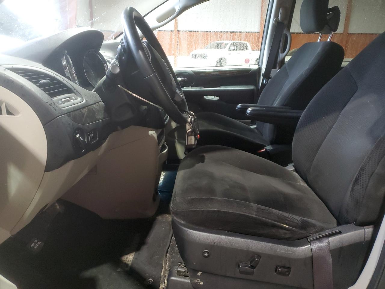 2016 Dodge Grand Caravan Se VIN: 2C4RDGBG4GR325409 Lot: 65391905
