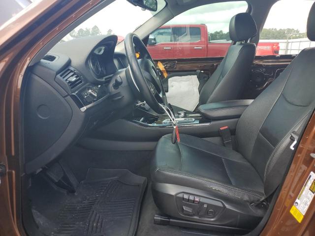  BMW X3 2017 Brązowy