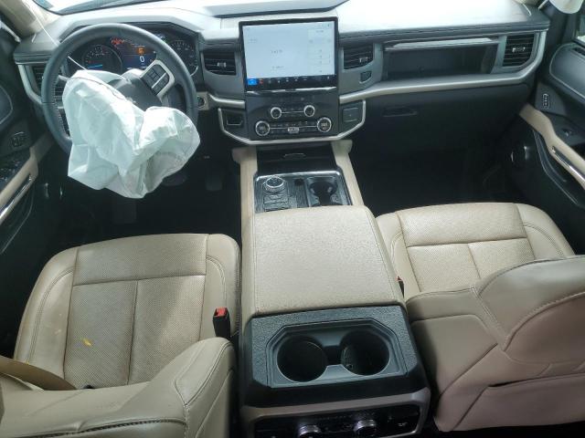  FORD EXPEDITION 2022 Черный