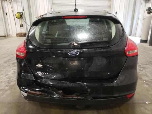  FORD FOCUS 2018 Black