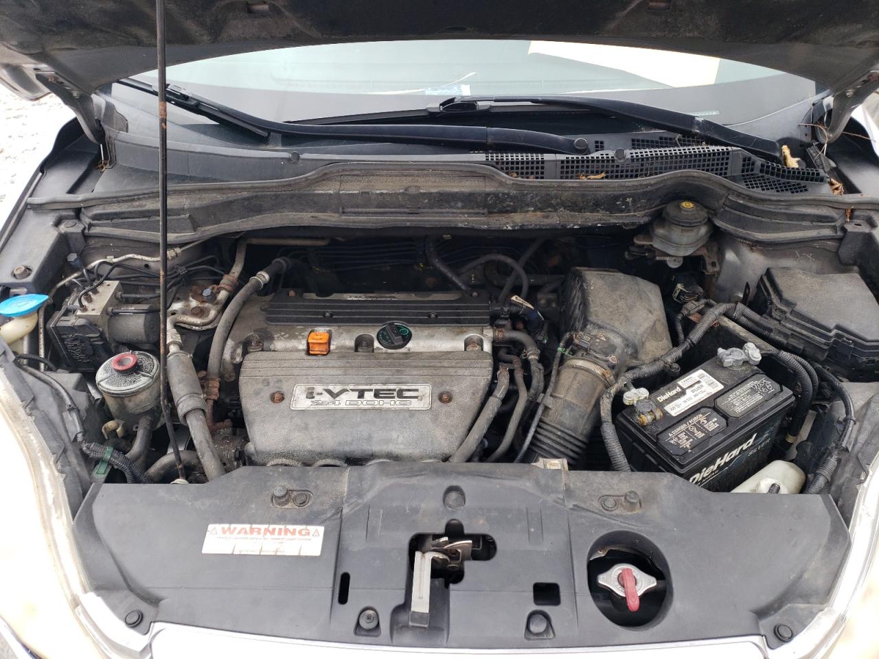 2007 Honda Cr-V Ex VIN: JHLRE48577C015316 Lot: 63223005
