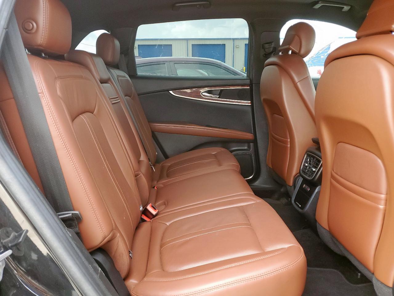 2018 Lincoln Mkx Reserve VIN: 2LMPJ6LR6JBL40956 Lot: 64649525