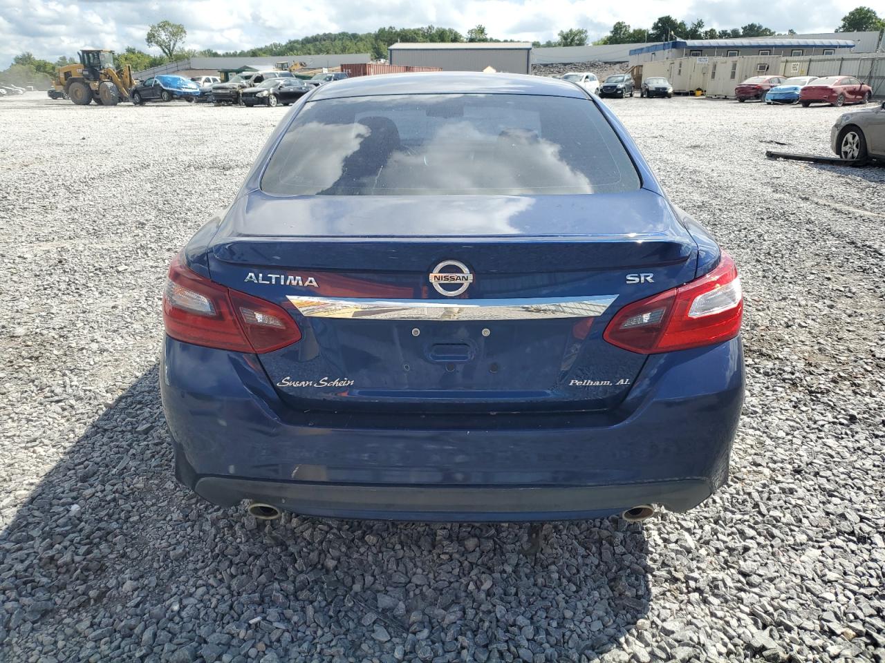 2017 Nissan Altima 2.5 VIN: 1N4AL3AP2HC486562 Lot: 63842125