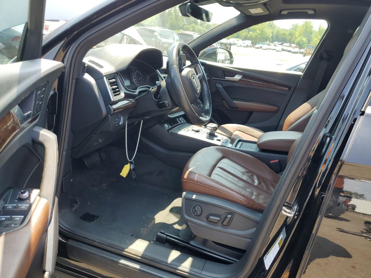 wa1anafy6l2038280 WA1ANAFY6L2038280 2020 Audi Q5 Premium