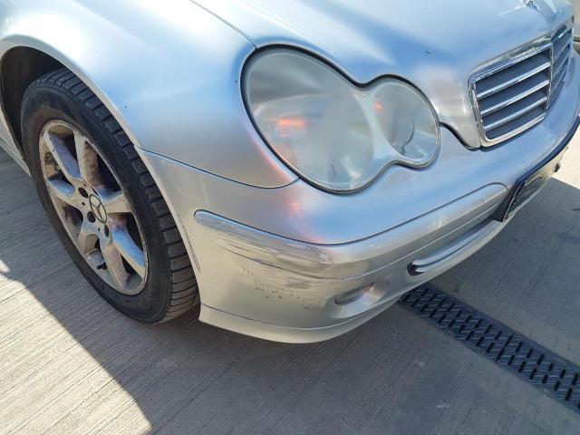 2005 MERCEDES BENZ C180 KOMP.