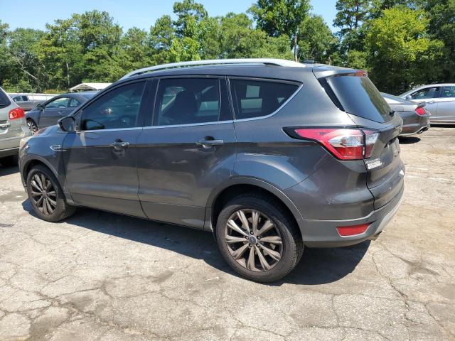  FORD ESCAPE 2017 Gray