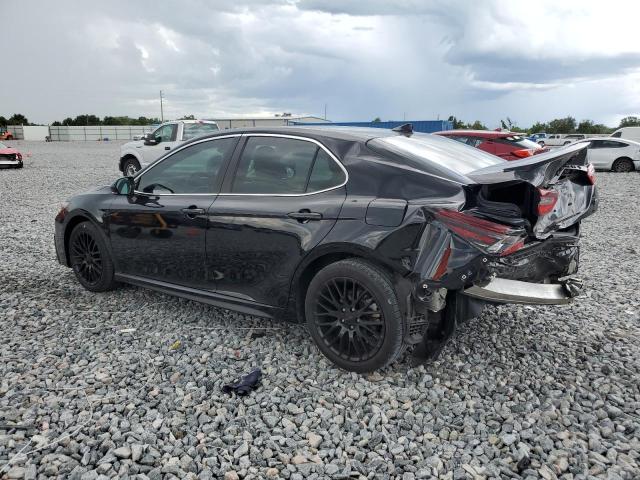  TOYOTA CAMRY 2023 Czarny