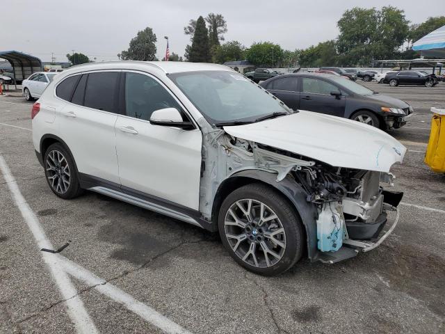  BMW X1 2021 Biały