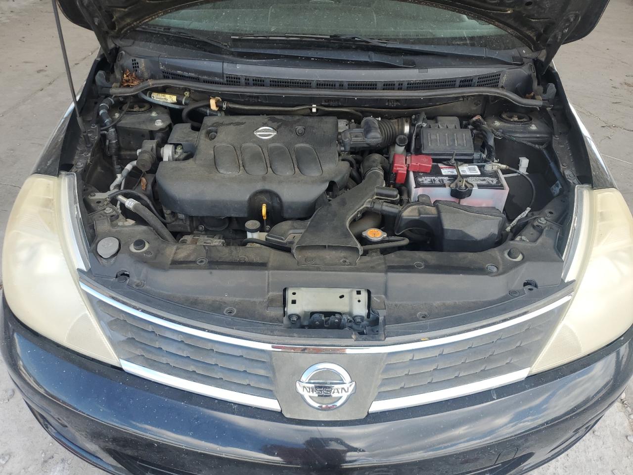 2009 Nissan Versa S VIN: 3N1BC13E69L412116 Lot: 65429235