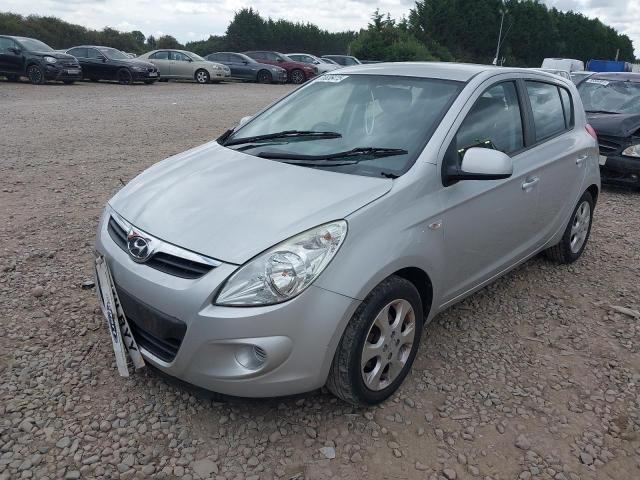 2011 HYUNDAI I20 COMFOR for sale at Copart WISBECH