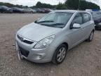 2011 HYUNDAI I20 COMFOR for sale at Copart WISBECH