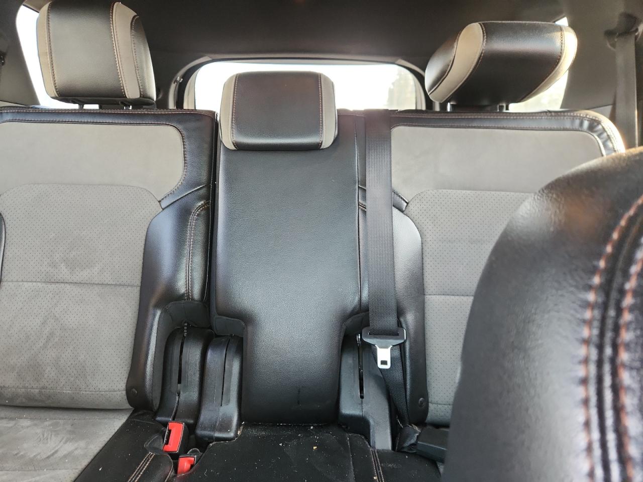 2017 Ford Explorer Xlt VIN: 1FM5K7D81HGA03724 Lot: 65273065