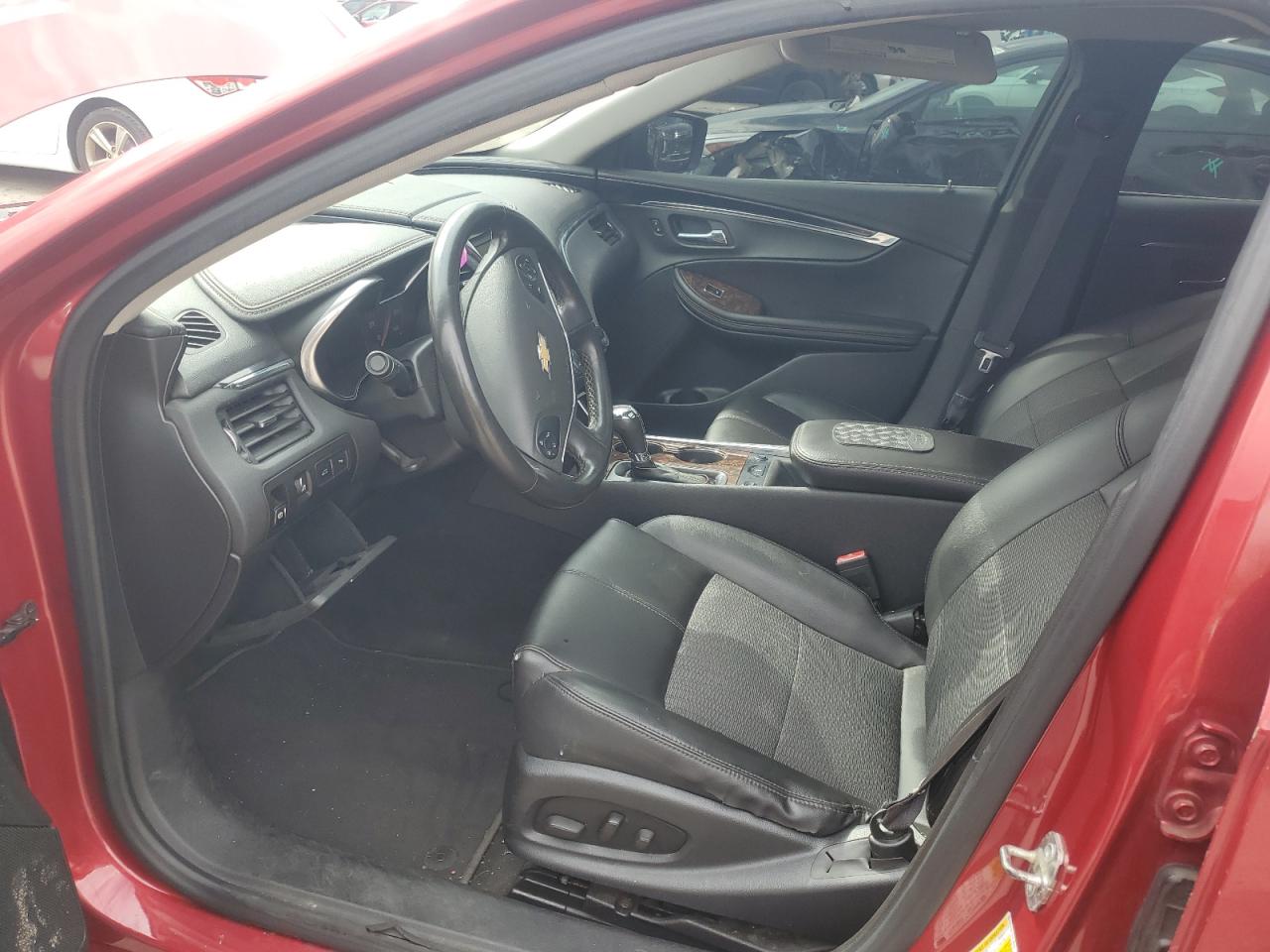 2014 Chevrolet Impala Lt VIN: 1G1115SL7EU136558 Lot: 65437455