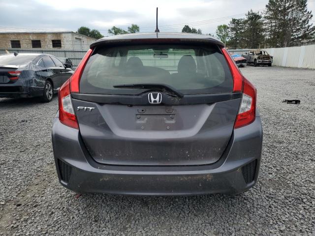  HONDA FIT 2016 Серый