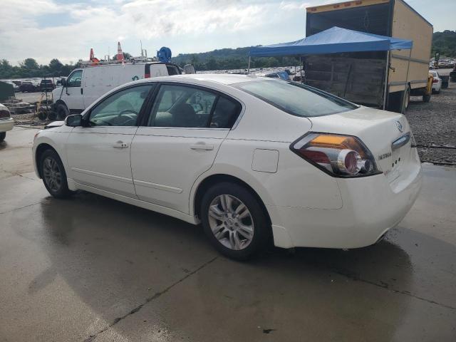  NISSAN ALTIMA 2012 White
