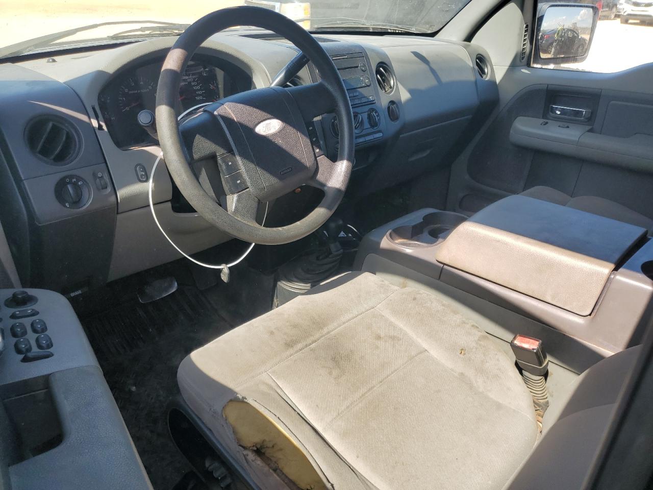 2005 Ford F150 VIN: 1FTVX14545NA84699 Lot: 65275515