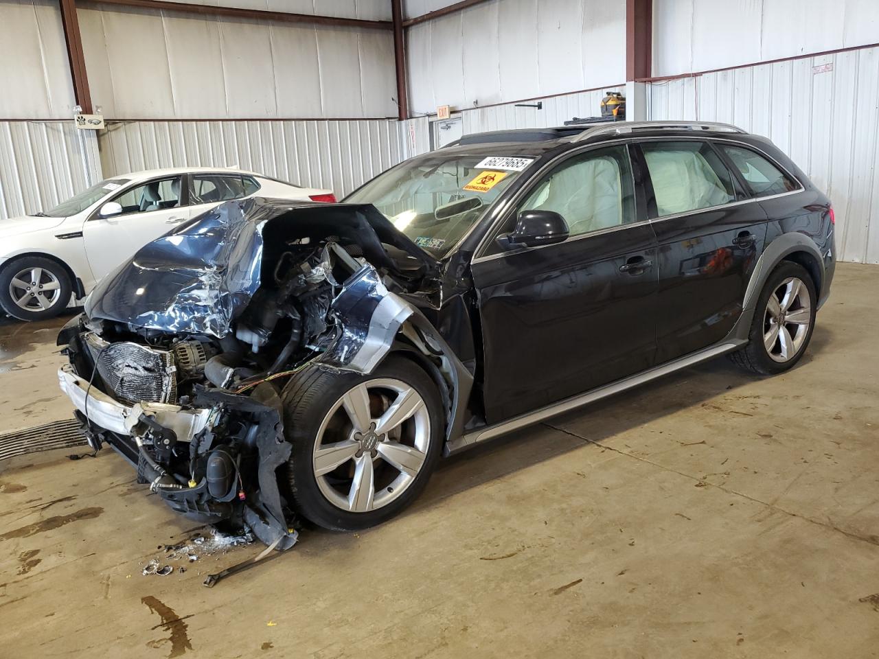 2014 Audi A4 Allroad Premium Plus VIN: WA1UFAFLXEA078031 Lot: 66279685