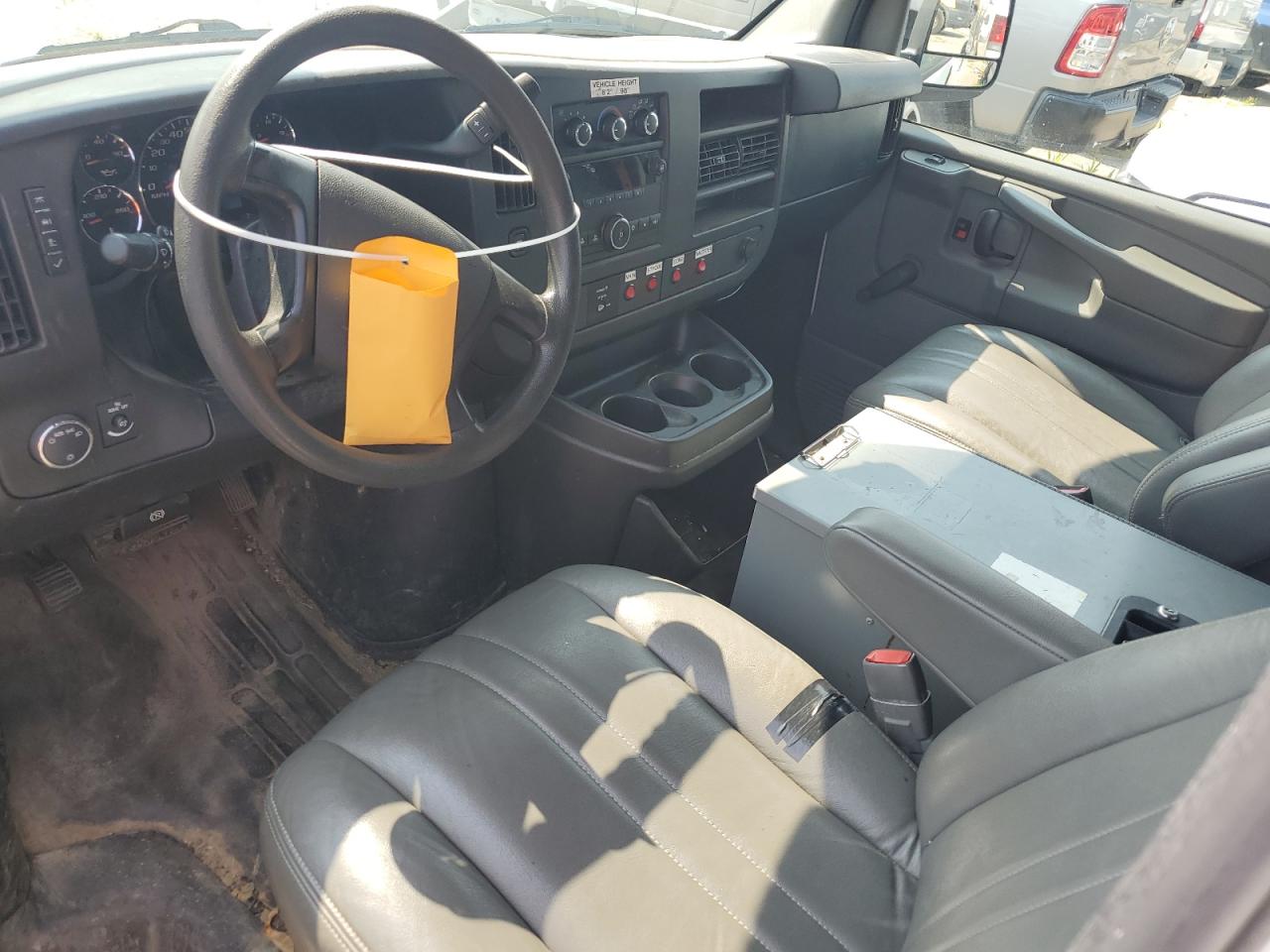 2013 Chevrolet Express G2500 VIN: 1GCWGFCA3D1903823 Lot: 62465765