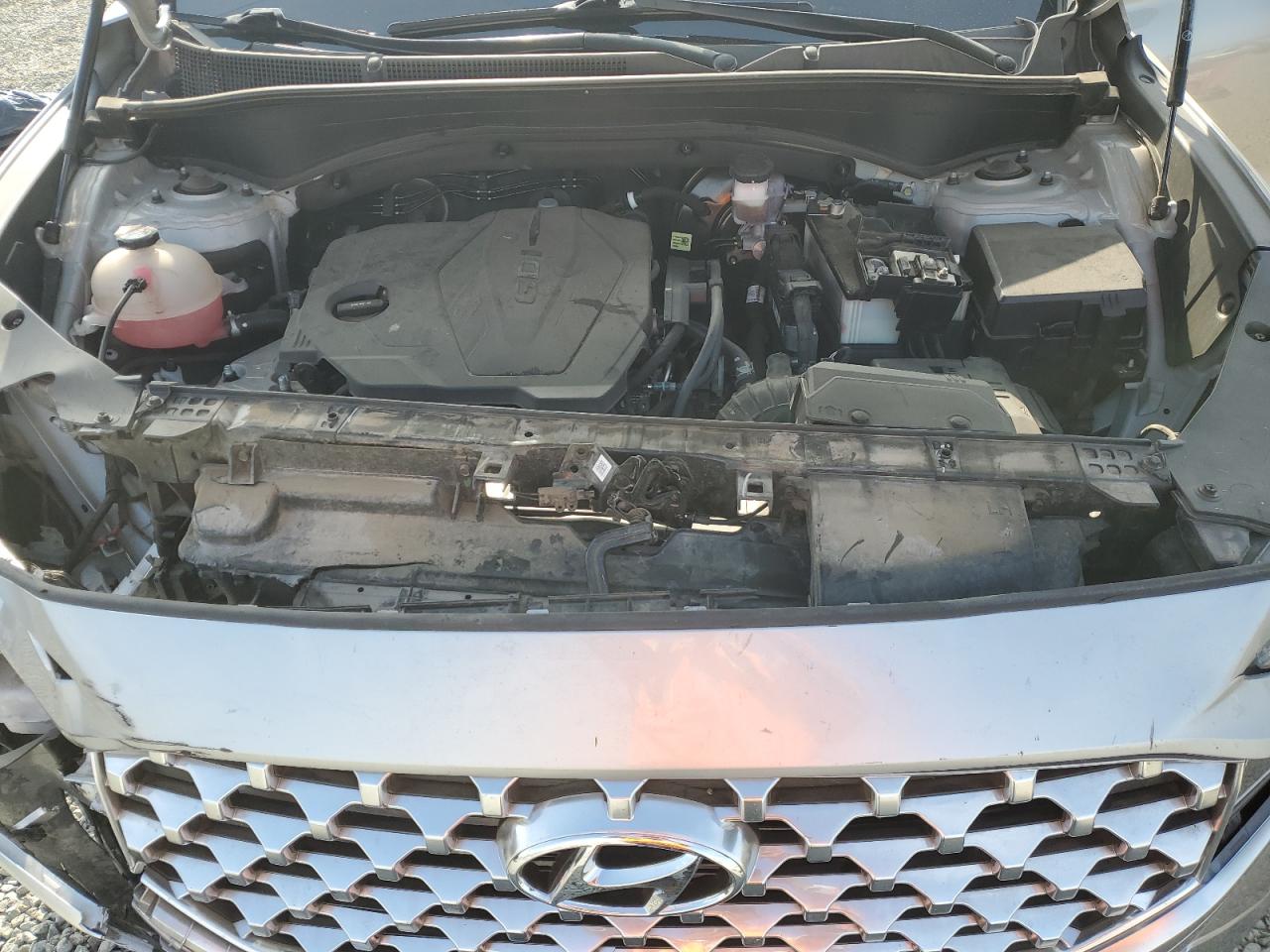2022 Hyundai Santa Fe Sel VIN: 5NMS2DAJ3NH441727 Lot: 63475625