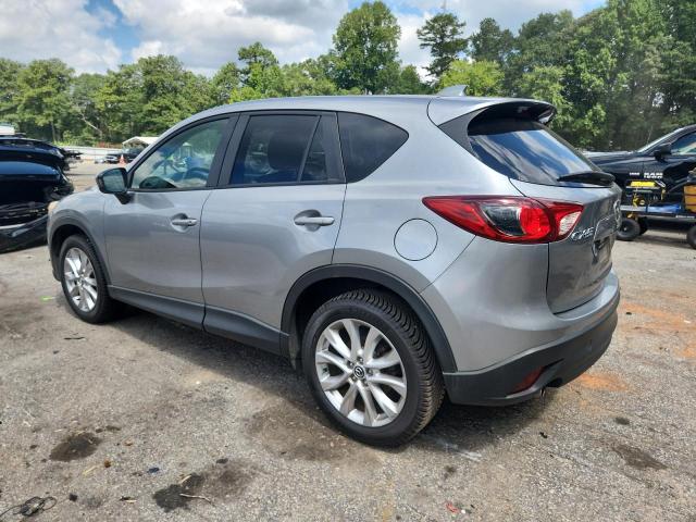  MAZDA CX-5 2014 Srebrny