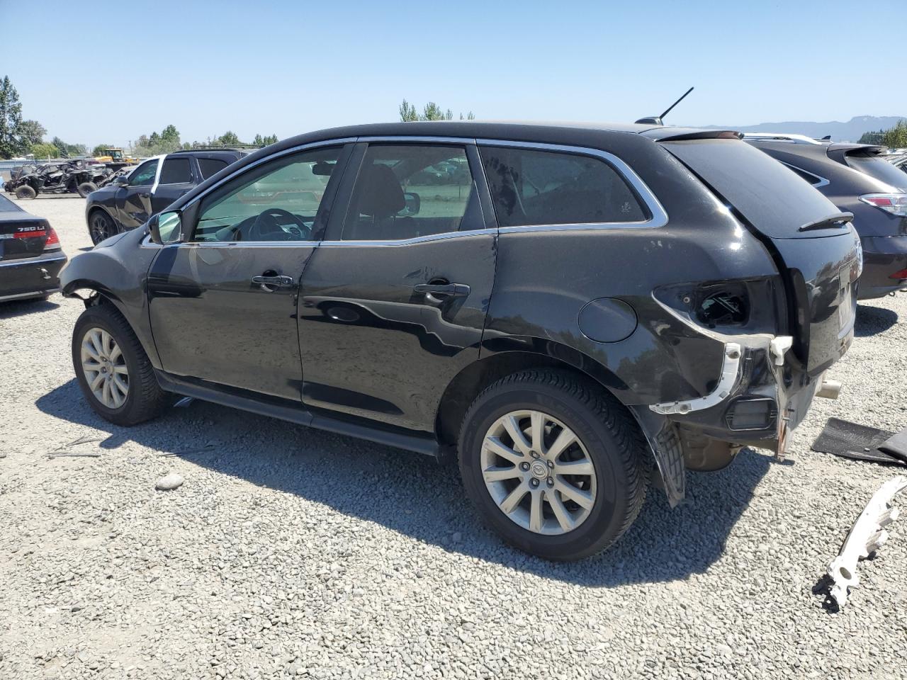 2011 Mazda Cx-7 VIN: JM3ER2CM6B0402721 Lot: 64979675