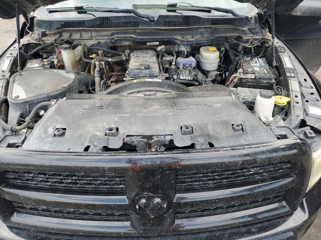 2015 Ram 2500 Laramie VIN: 3C6UR5FL5FG521409 Lot: 65412585