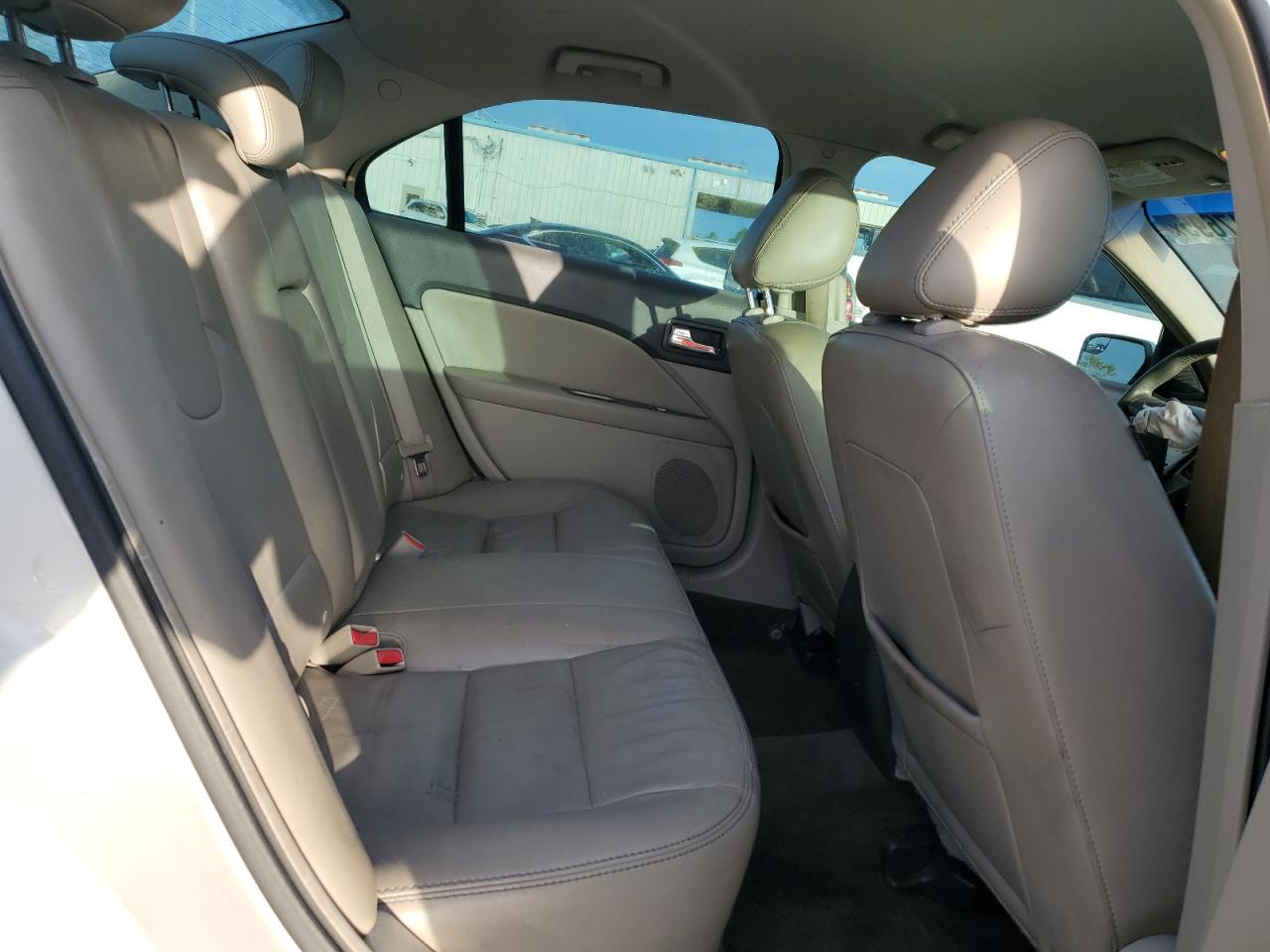 2011 Ford Fusion Sel VIN: 3FAHP0JGXBR225710 Lot: 65447695