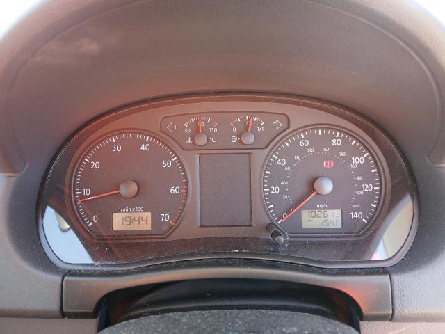 2008 VOLKSWAGEN POLO MATCH