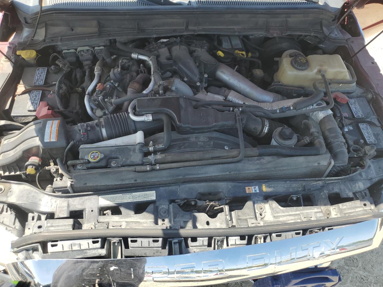 2014 Ford F350 Super Duty VIN: 1FT8W3BTXEEA72697 Lot: 63914115