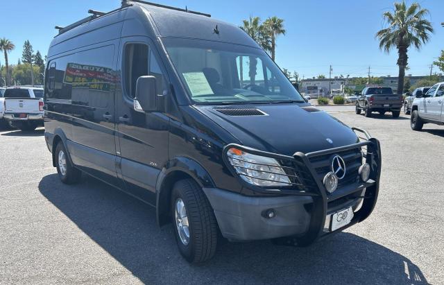 2010 Mercedes-Benz Sprinter 2500