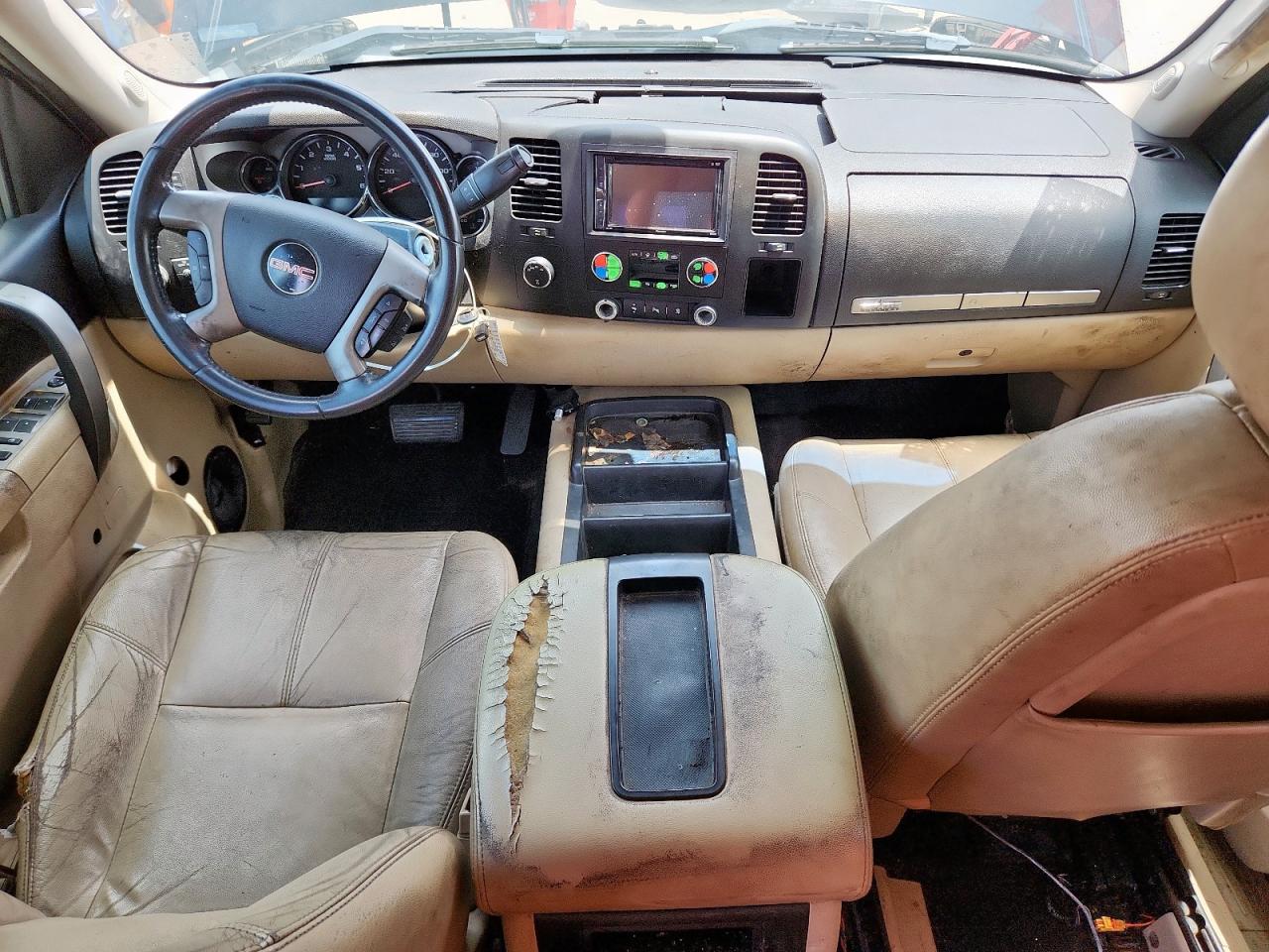 2010 GMC Sierra K1500 Sle VIN: 3GTRKVE31AG259837 Lot: 64116805