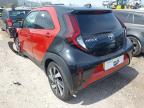 2025 TOYOTA AYGO X EDG for sale at Copart BRISTOL