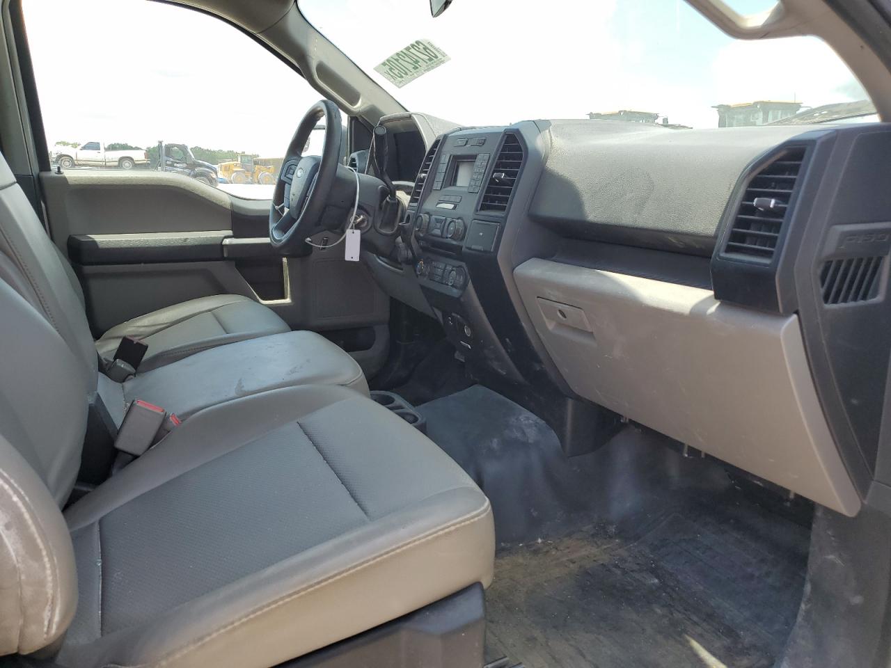 2016 Ford F150 VIN: 1FTMF1CP3GKD44404 Lot: 62742105