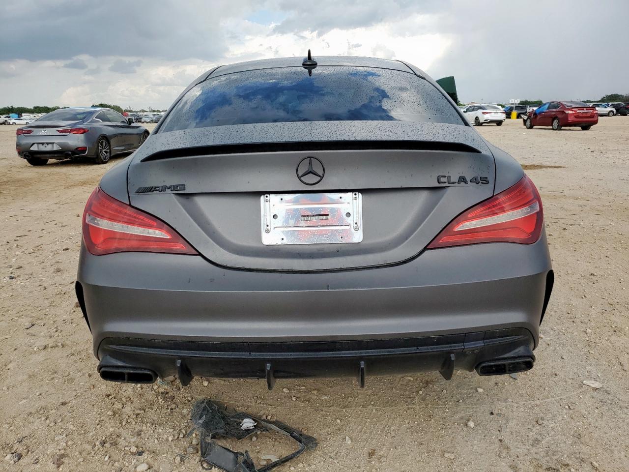 2019 Mercedes-Benz Cla 45 Amg VIN: WDDSJ5CB6KN720222 Lot: 64037185