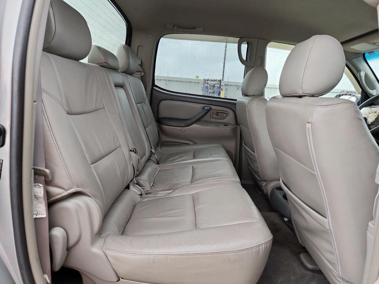 2005 Toyota Tundra Double Cab Sr5 VIN: 5TBET34115S489376 Lot: 64776795