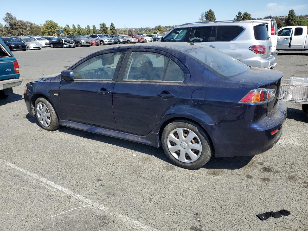 ja32u2fu8du017628 JA32U2FU8DU017628 2013 Mitsubishi Lancer Es/Es Sport